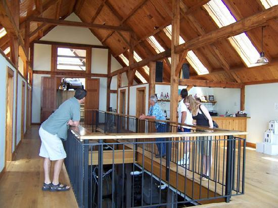 Blenheim Vineyards-夏洛茨维尔必去景点