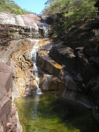 Hinchinbrook Island-卡德威尔必去景点
