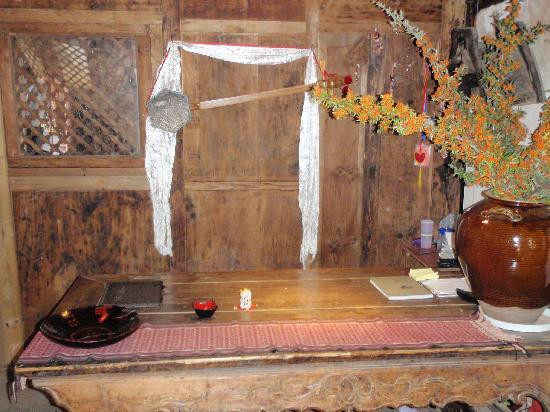 沙溪老马店客栈主图