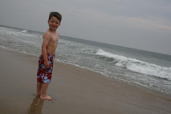 Carova Beach-Carova必去景点