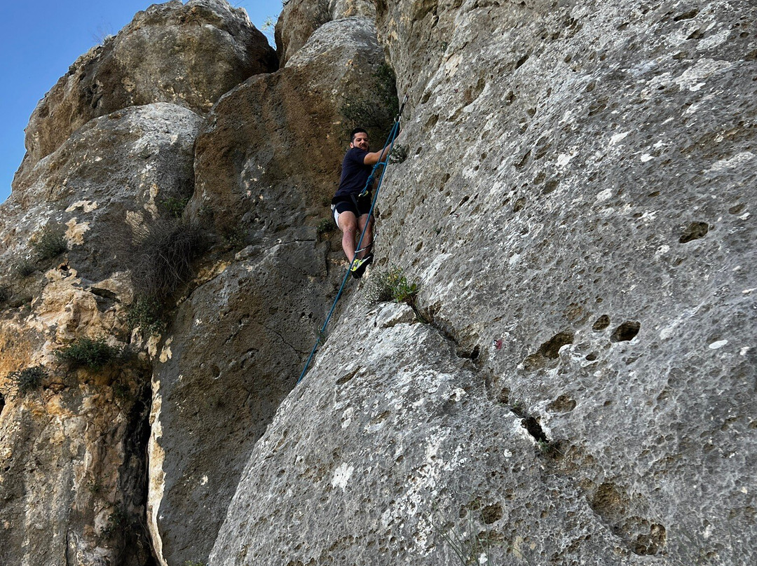 Climbat Amman景点图片