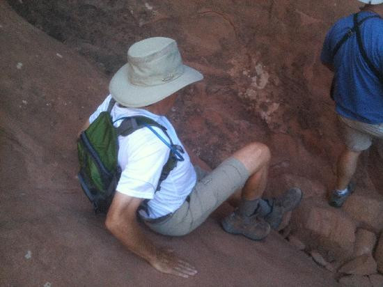 Fiery Furnace-拱门国家公园必去景点