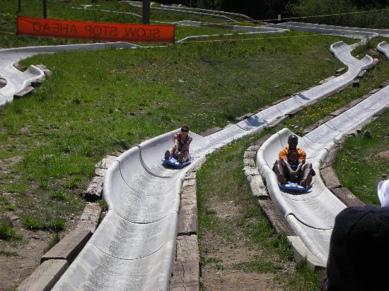 Epic Discovery at Breck-布雷肯里奇必去景点