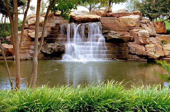 Bricktown-俄克拉何马城必去景点