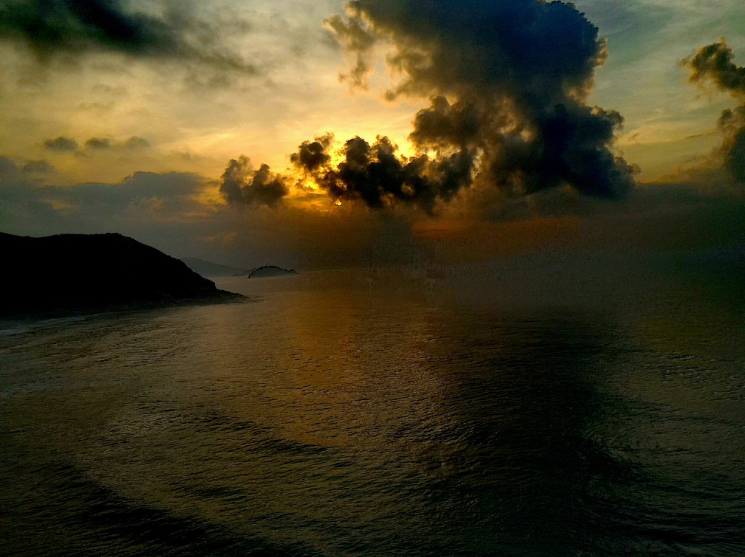 盐洲岛-惠东县必去景点