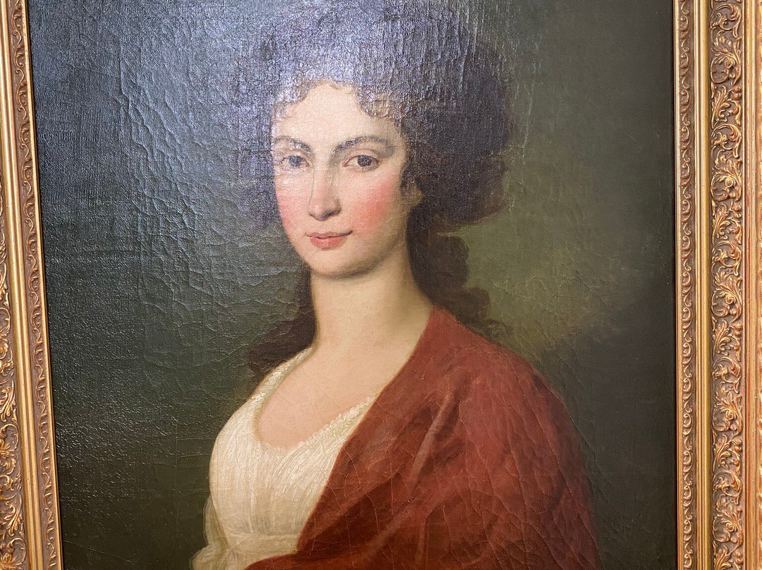 Tambov Regional Art Gallery-坦波夫必去景点