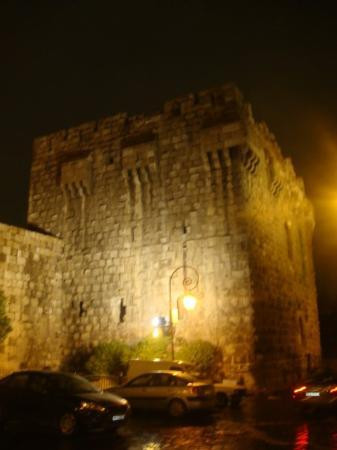 Fortress Wall-大马士革必去景点