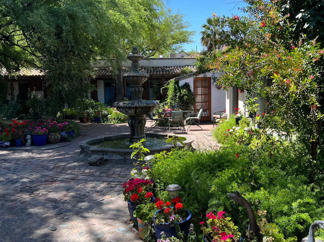 El Presidio Inn Bed and Breakfast主图