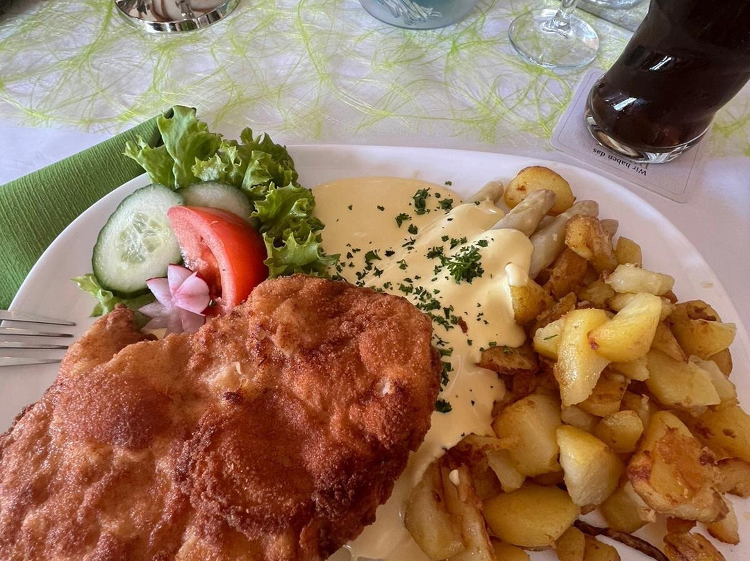 Panorama Hotel Am Frankenstein主图