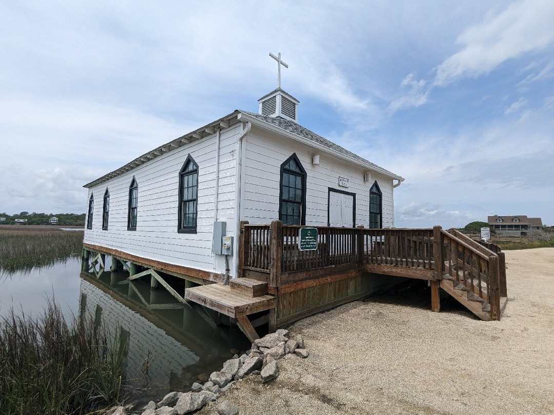 Pawleys Island Chapel景点图片