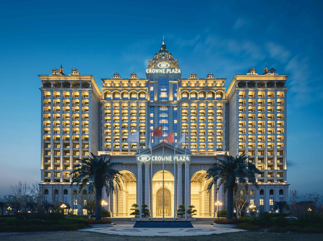 东营皇冠假日酒店