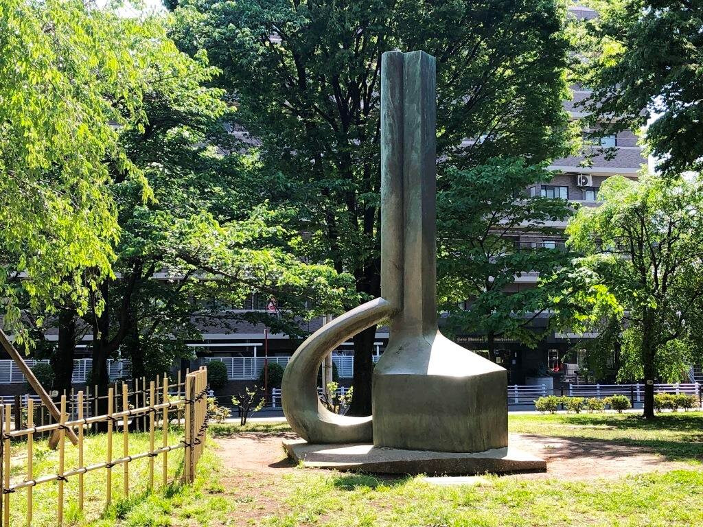 Contact and Concerto by Tadashi Totsu-足立区必去景点