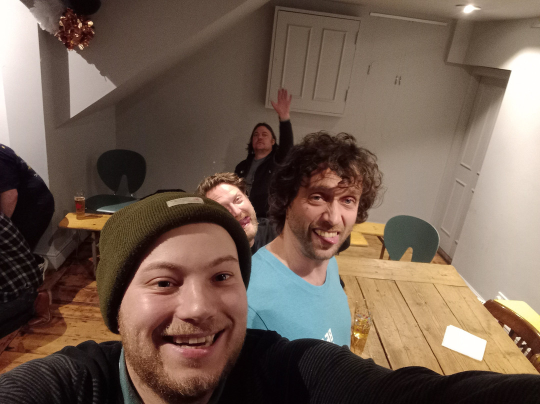 The Round Georges-布莱顿必去景点