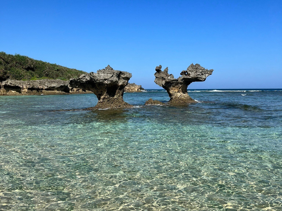 Heart Rock景点图片