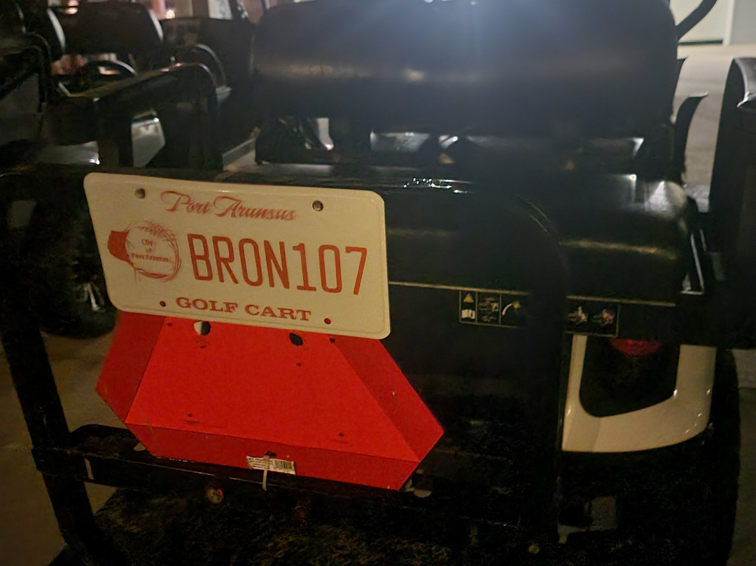 Bron's Beach Carts-阿兰瑟斯港必去景点