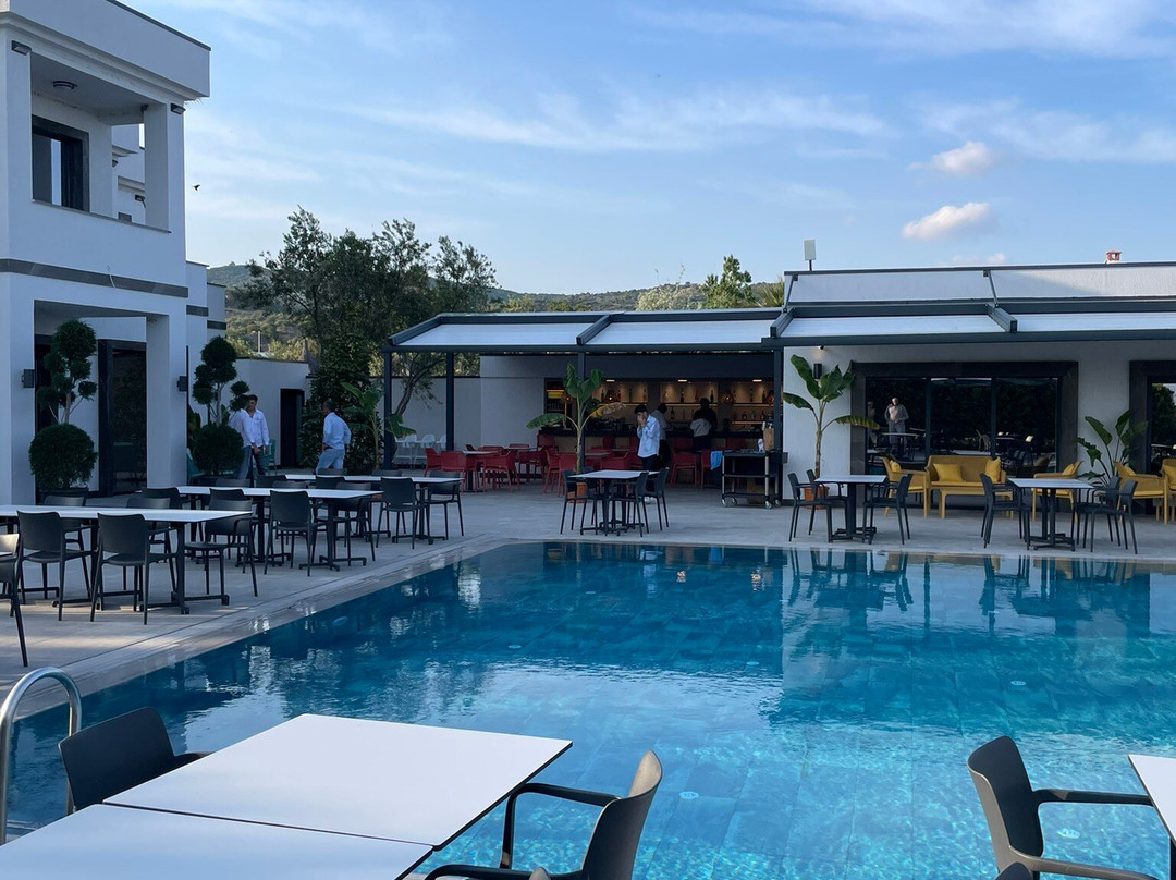 Club Kavala Beach Hotel Assos主图