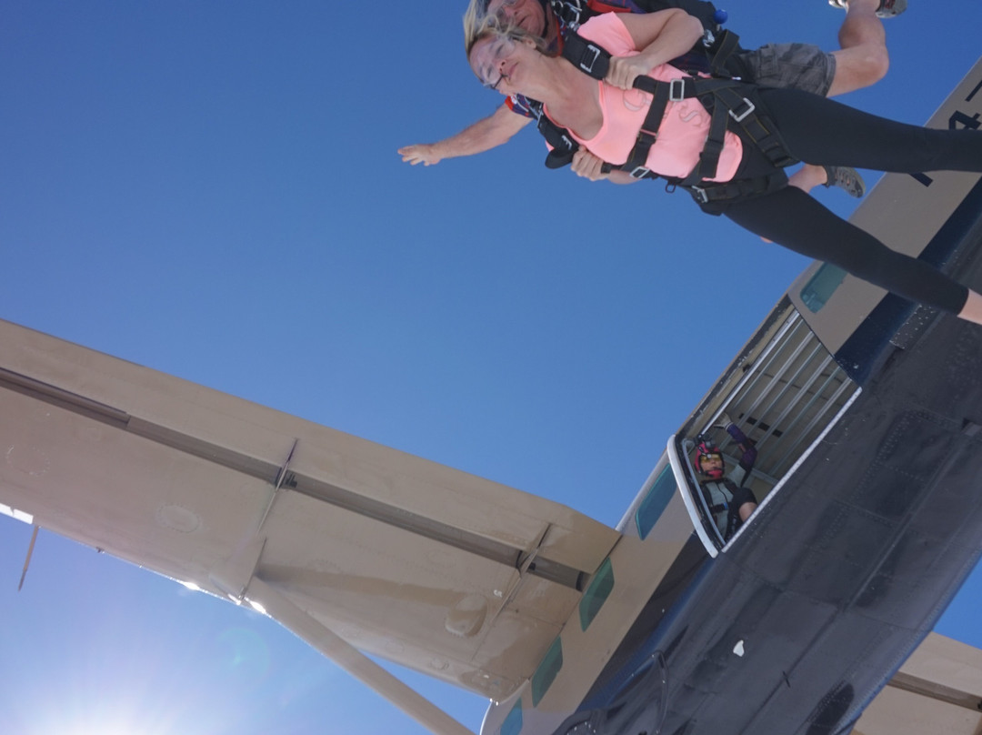 Skydive Carolina!-Chester必去景点