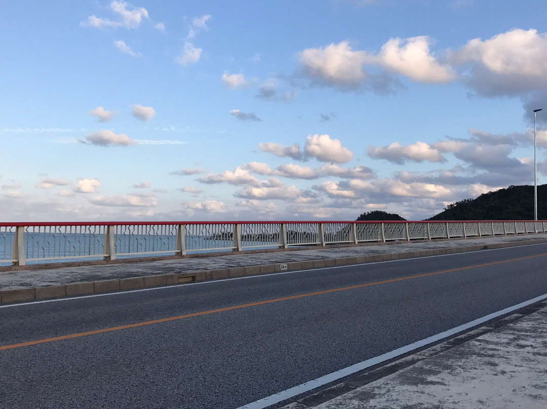 Shioya Bridge景点图片