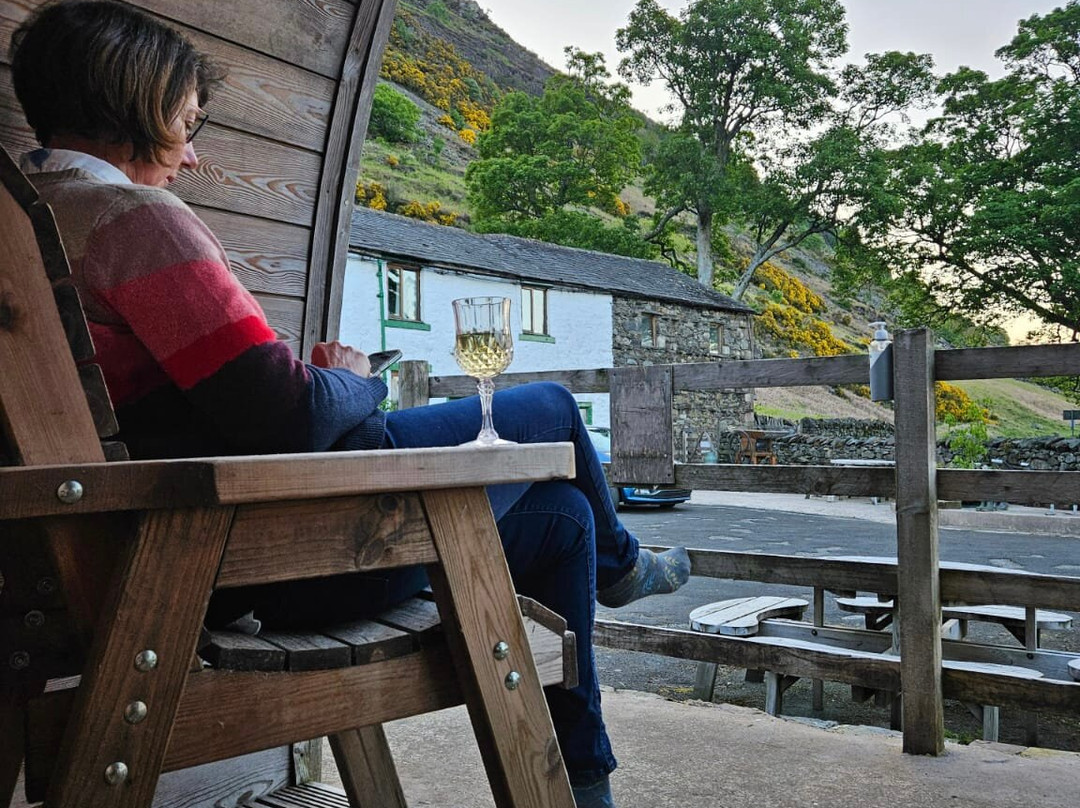 Mosedale End Farm Bed and Breakfast & Glamping Pod主图