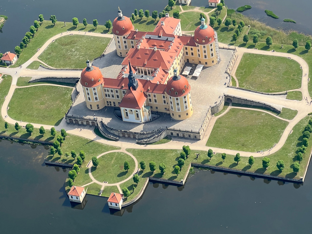 Flugschule Born-2-Fly-Grossenhain必去景点