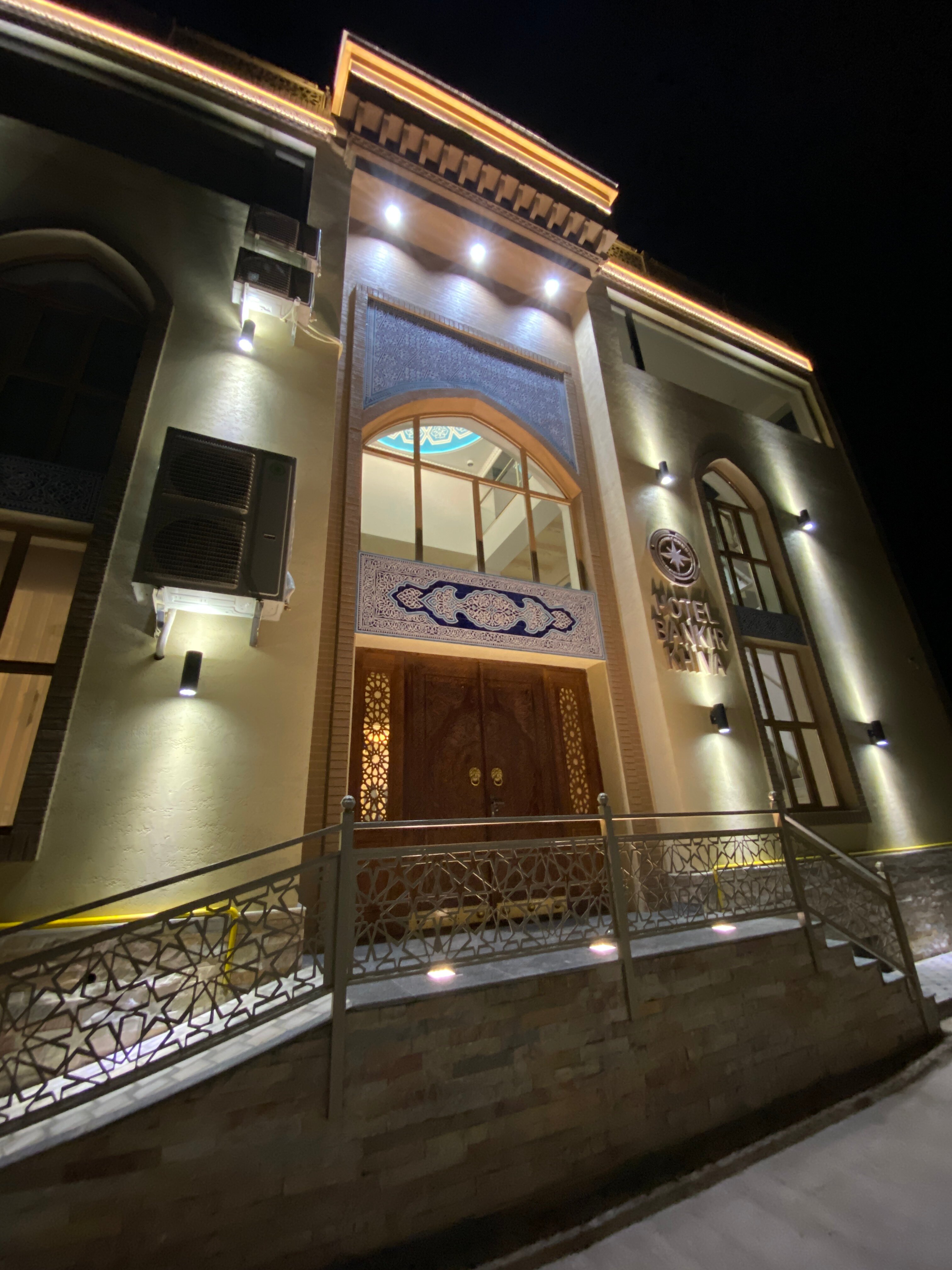 Hotel Bankir Khiva-官方