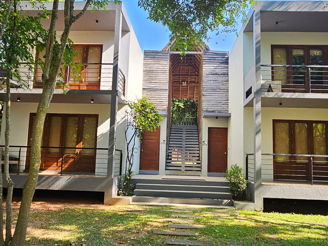 阿利亚Spa度假酒店主图