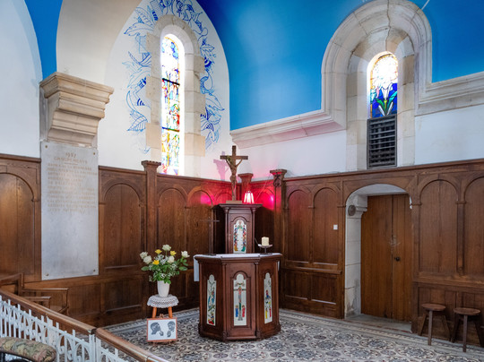 Eglise De Châtelaillon-plage