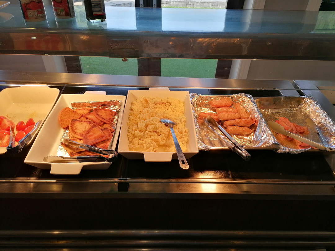 Crowwood House Hotel Glasgow主图
