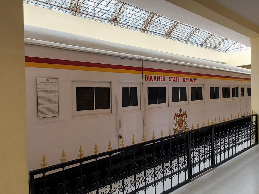 Sadul Singh Museum-碧卡内必去景点