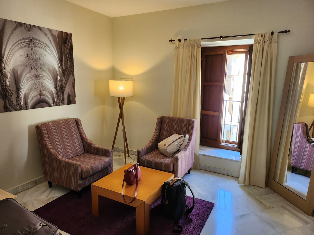 Hotel Boutique Convento Cadiz主图