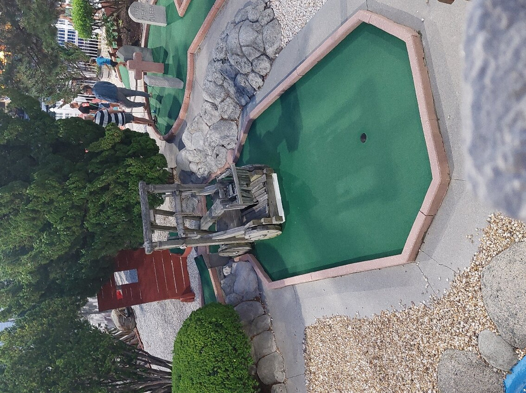 Old Pro Golf-大洋城必去景点