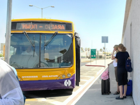 Ruta del Desierto-圣何塞卡波必去景点