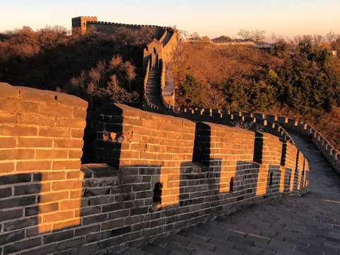 Travel Great Wall-北京市必去景点