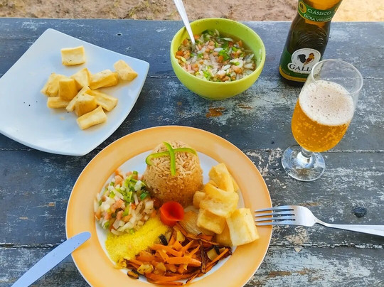 Surubajá Restaurante Tropical