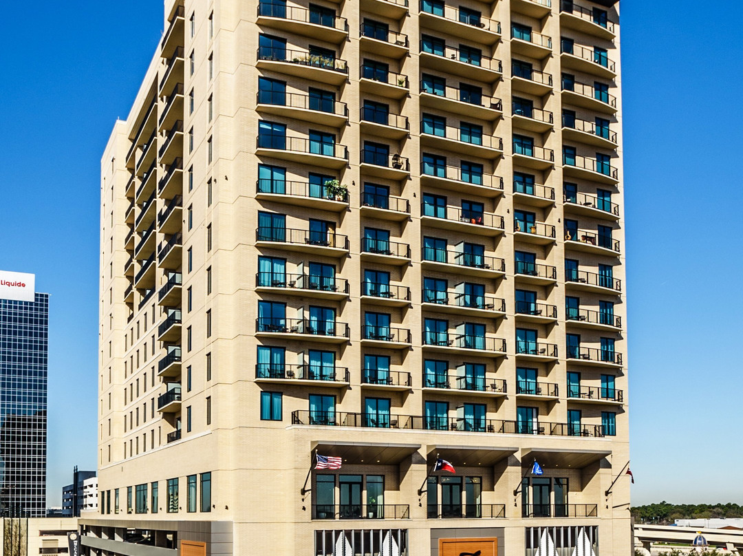 Hotel ZaZa Houston Memorial City主图
