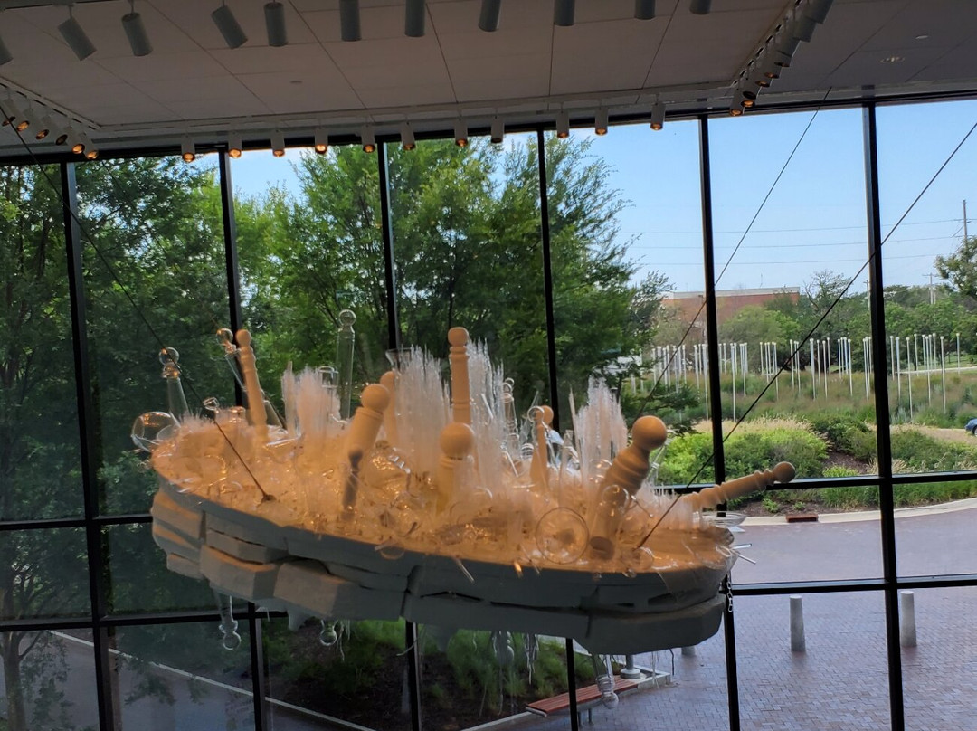 Wichita Art Museum-威奇托必去景点