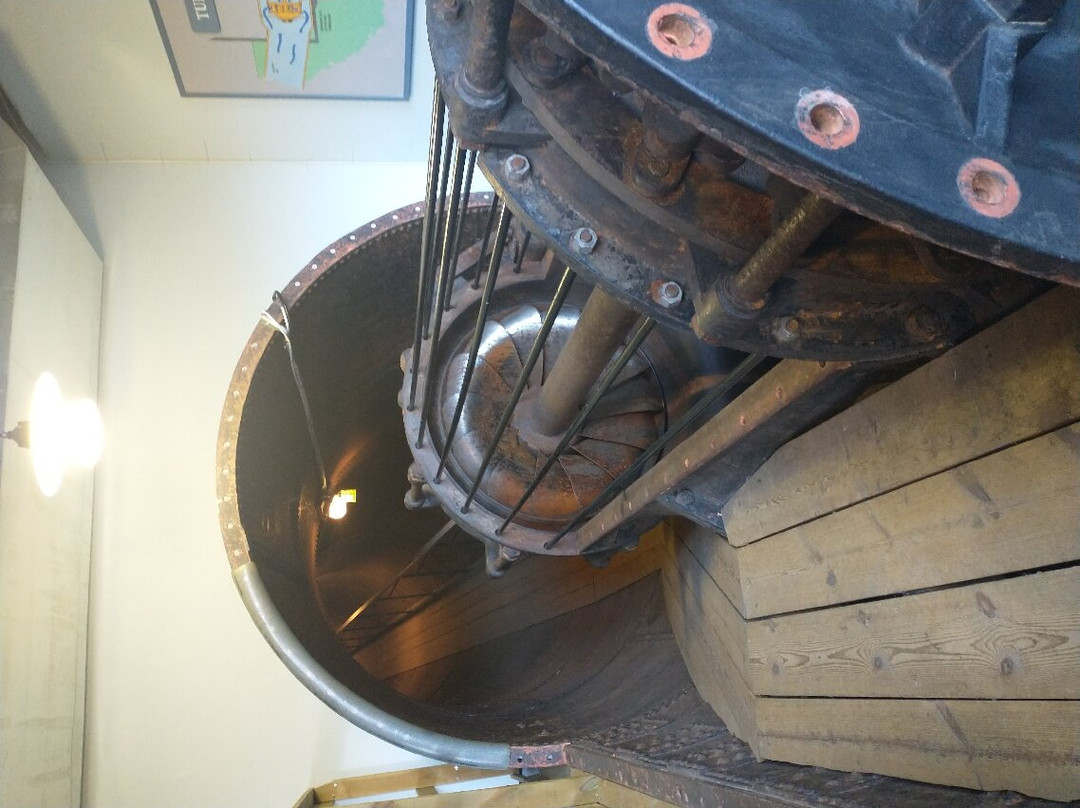 Finnfors power station museum-Boliden必去景点