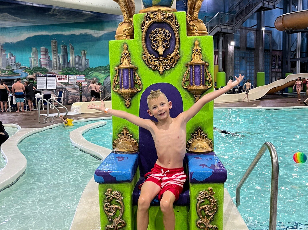 Metropolis Resort主图