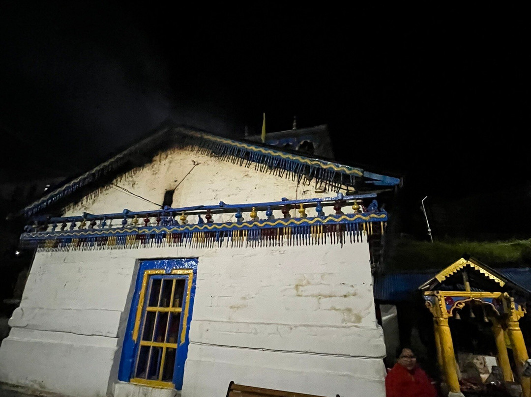 Triyuginarayan Temple-Triyuginarayan必去景点