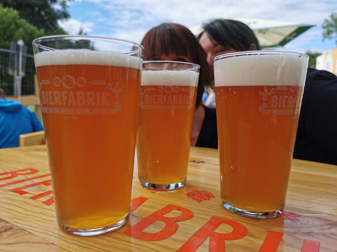 Bierfabrik Erzgebirge - BFE景点图片