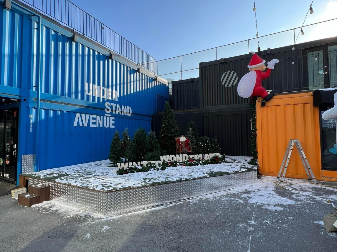 Under Stand Avenue-首尔必去景点