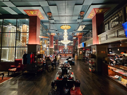 Devil's Riverdistillery-圣安东尼奥市必去景点