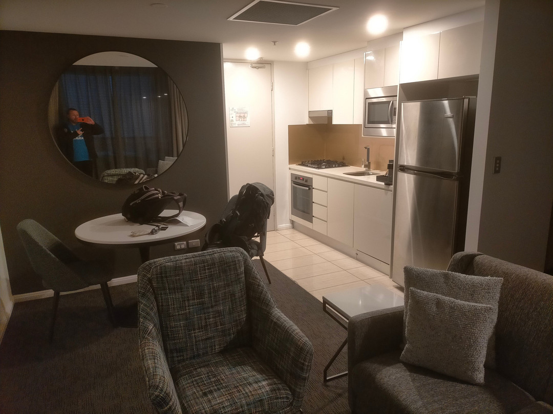 美利通套房酒店-泽特兰主图