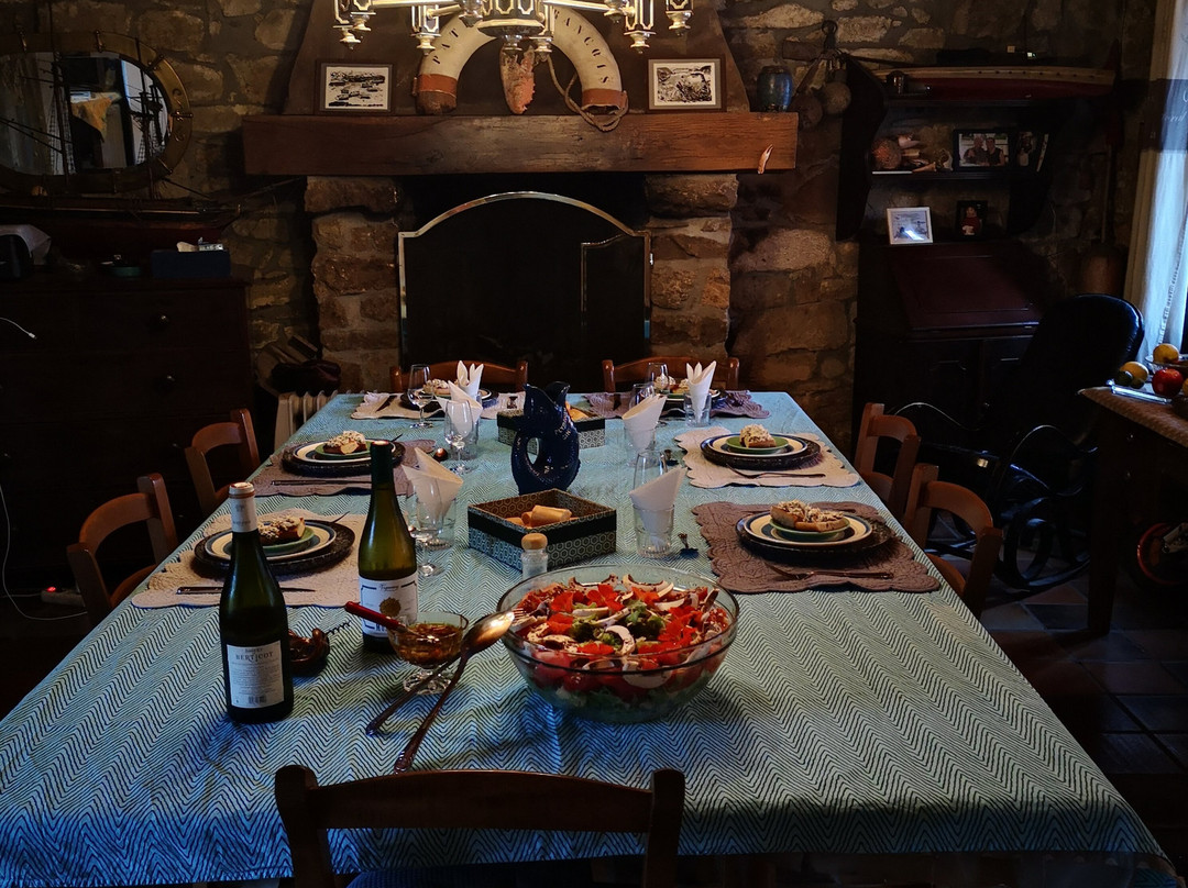 Maison d'hôtes Le Prat Meur主图