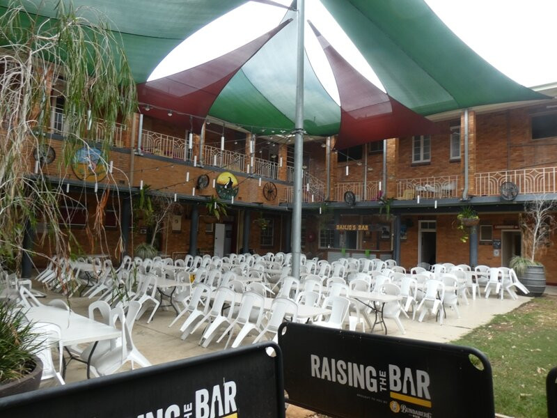 北格雷戈里酒店主图