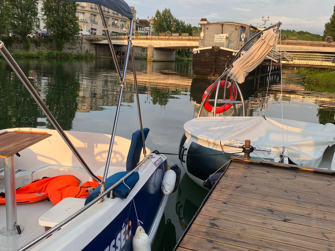 HISSEO - Location de bateaux sans permis景点图片