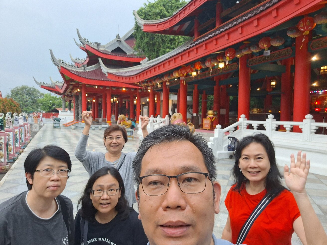 Sam Po Kong Temple景点图片