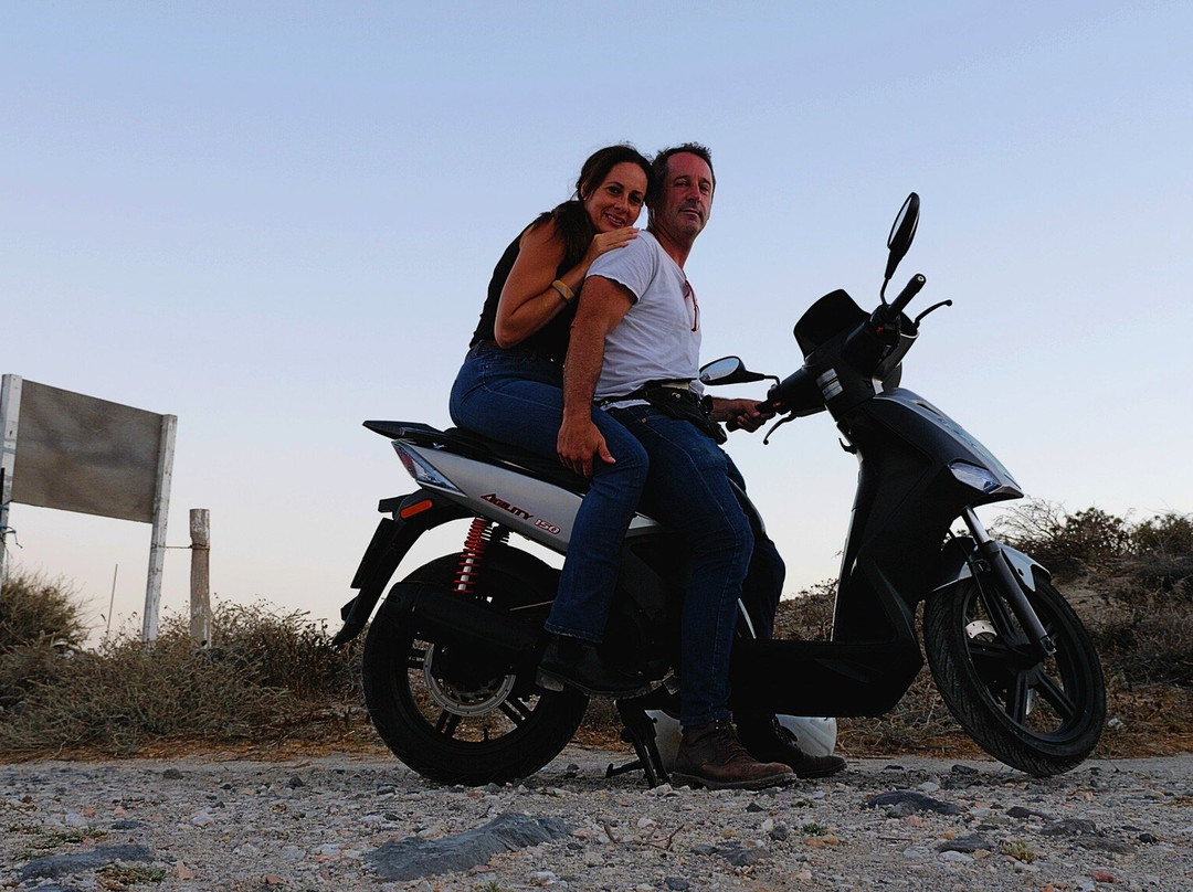 Panos Roussos Moto - Atv - Buggy Rental景点图片