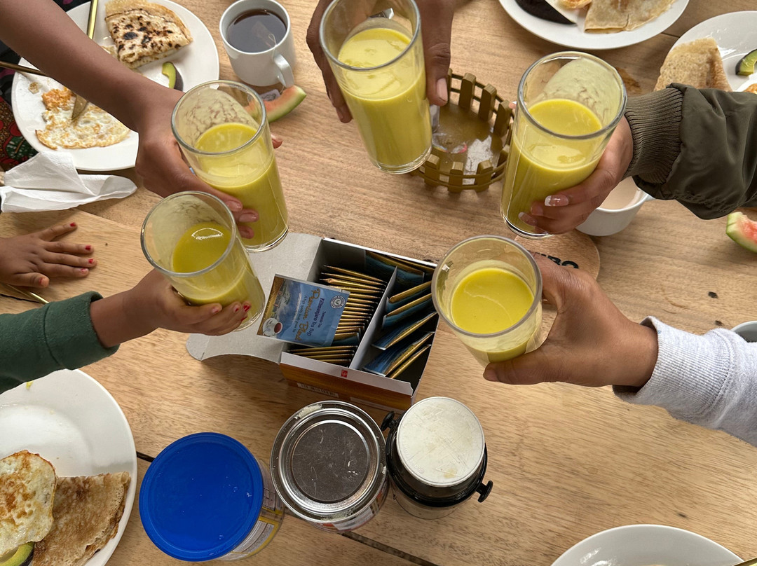 Hill View Garden Hotel