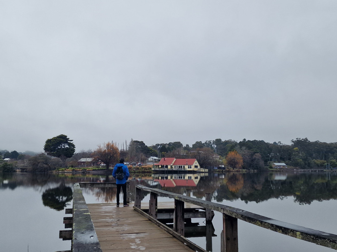 Lake Daylesford-戴尔斯福特必去景点